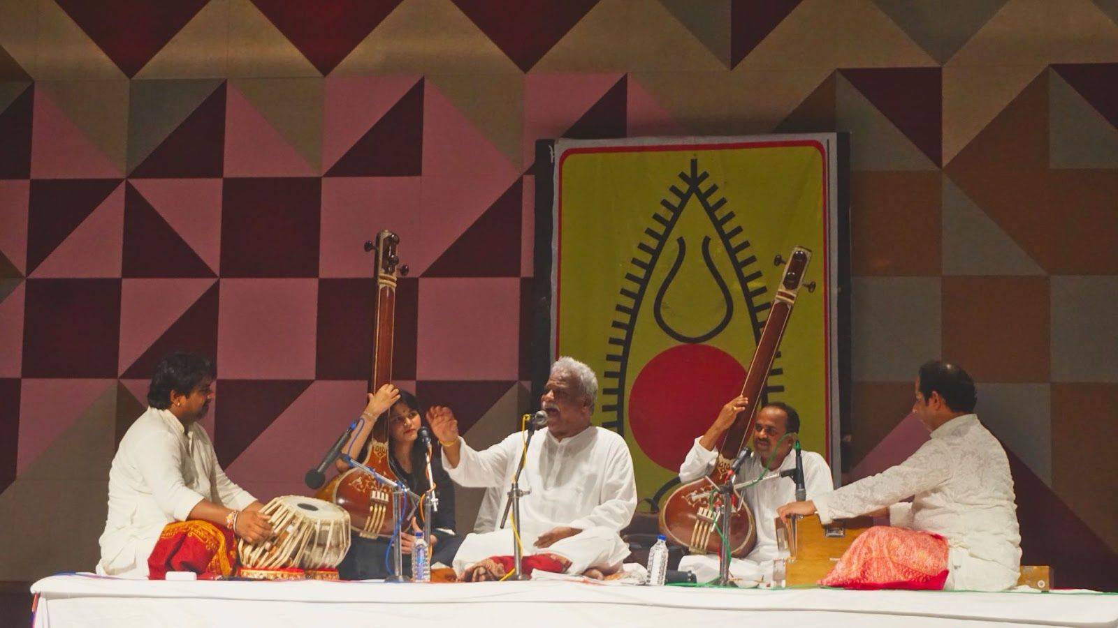 The SPICMACAY Convention at IIT Dharwad