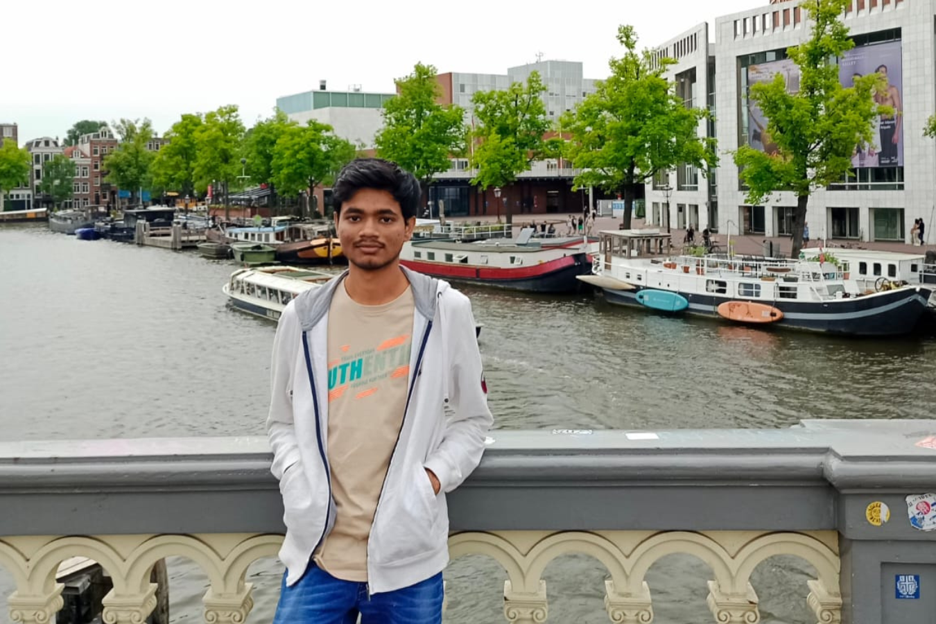 Exploring Material Properties and Damping Behavior: A Summer Intern's Journey at Ruhr-Universität